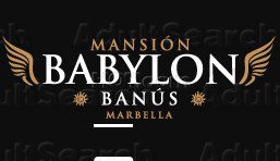Bordello / Brothel Bar / Brothels - Prive Malaga, Spain Mansion Babylon Marbella