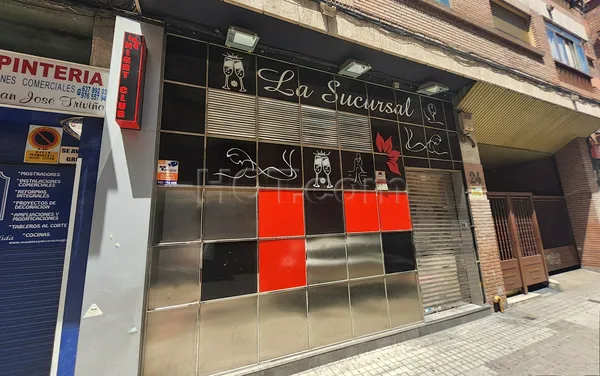 Strip Clubs Zaragoza, Spain La Sucursal