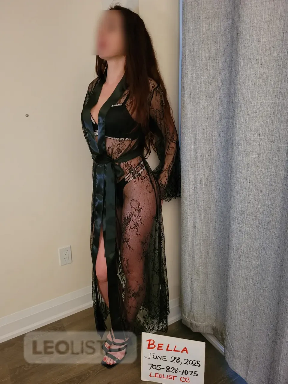 Escorts Richmond Hill, Ontario Bella