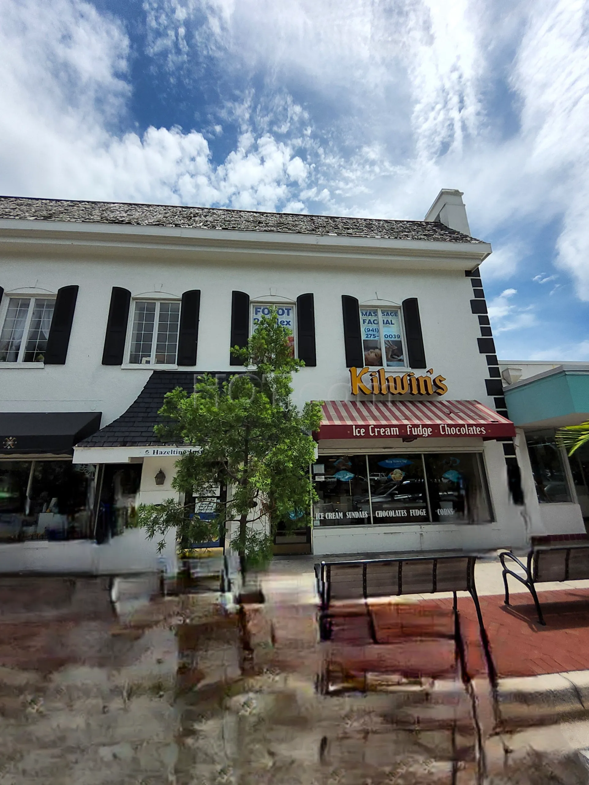 Venice, Florida Panda Massage