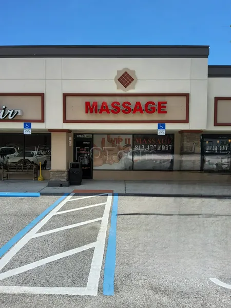 Massage Parlors Oldsmar, Florida VIP II Massage