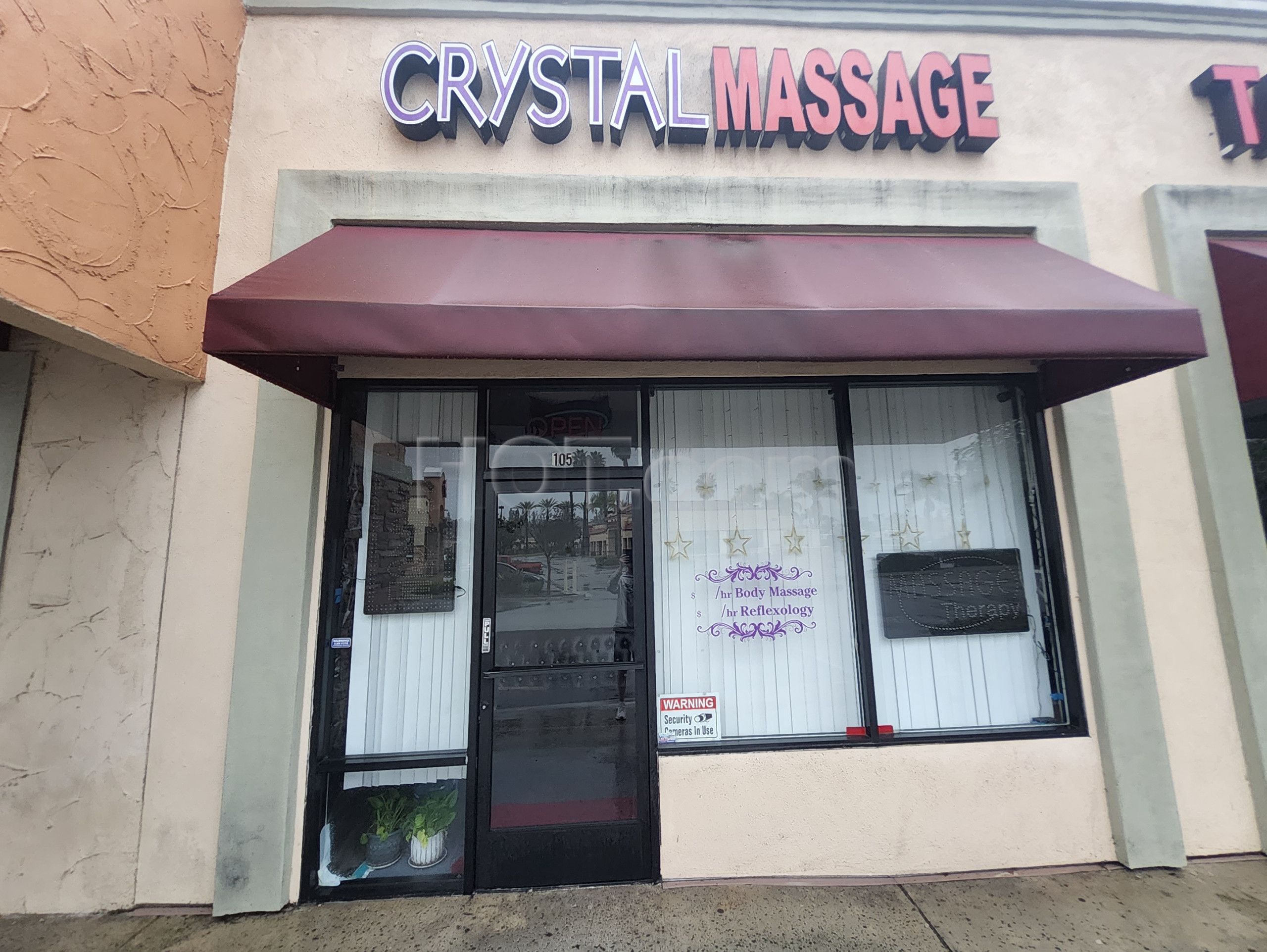 San Marcos, California Crystal Massage