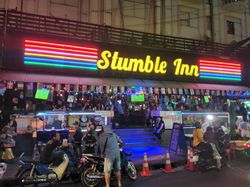 Bangkok, Thailand Stumble Inn