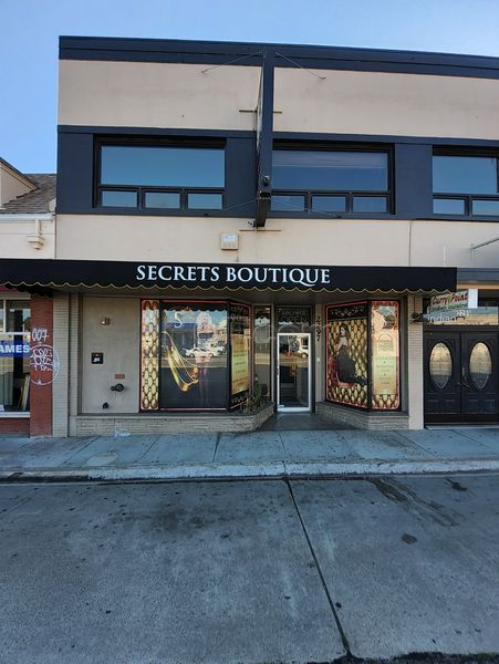 Sex Shops San Mateo, California Secrets San Mateo