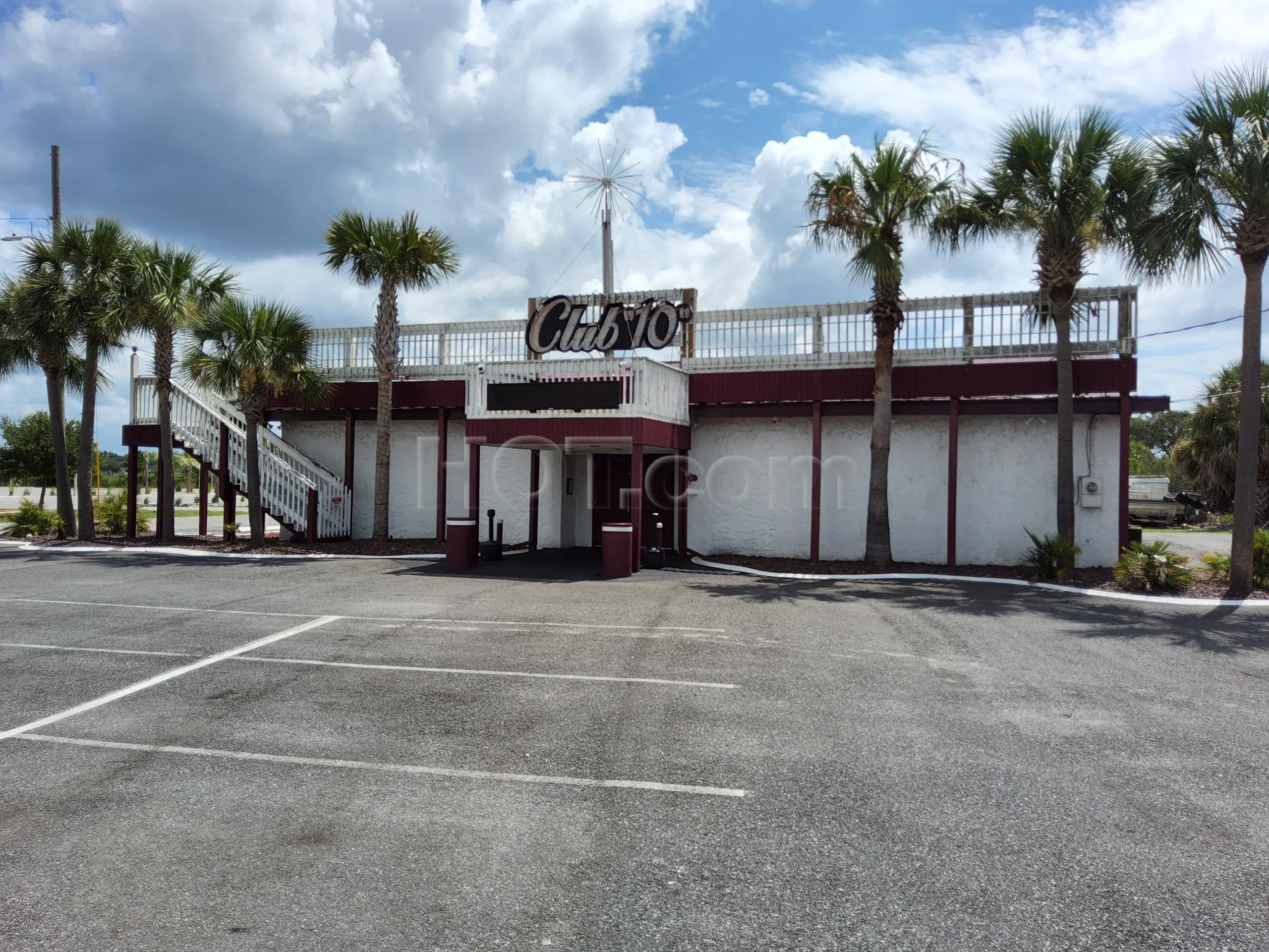 Fort Walton Beach, Florida Club 10 Gentlemens Club