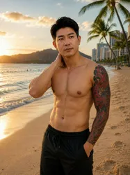 Escorts Honolulu, Hawaii Noah_nnnnn