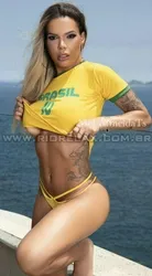 Escorts Rio de Janeiro, Brazil Mel Almeida