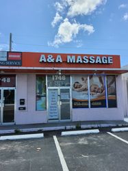 Fort Lauderdale, Florida A and A Massage