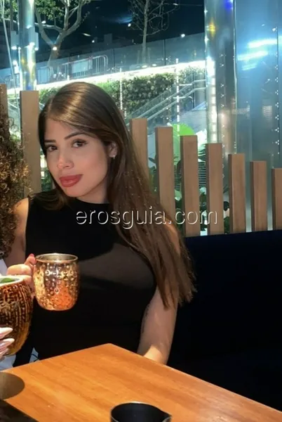 Escorts Barcelona, Spain Larissa