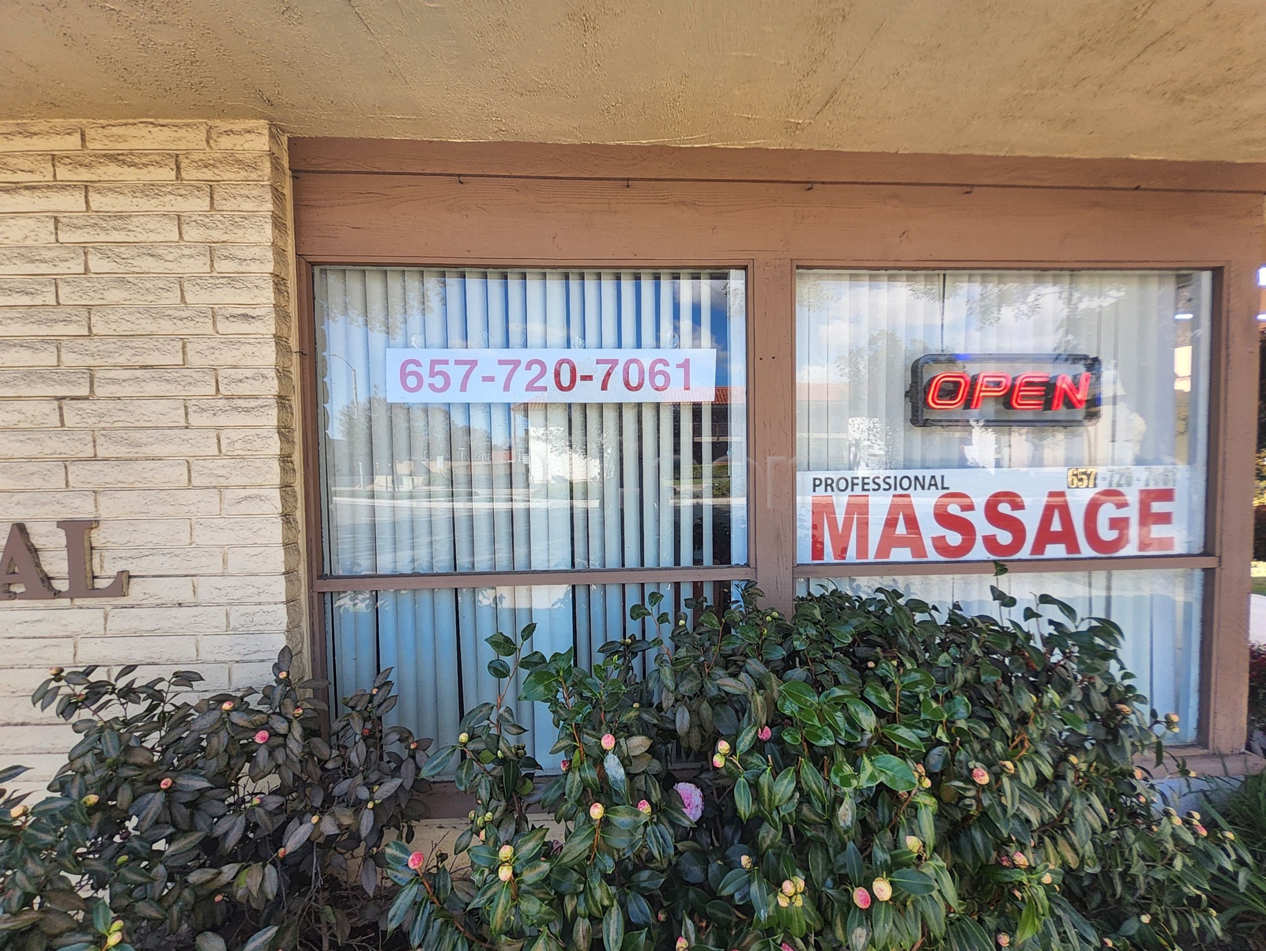 Tustin, California Professional Massage Therapy