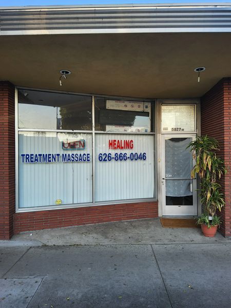 Massage Parlors Temple City, California ZX Natural Healing Clinic
