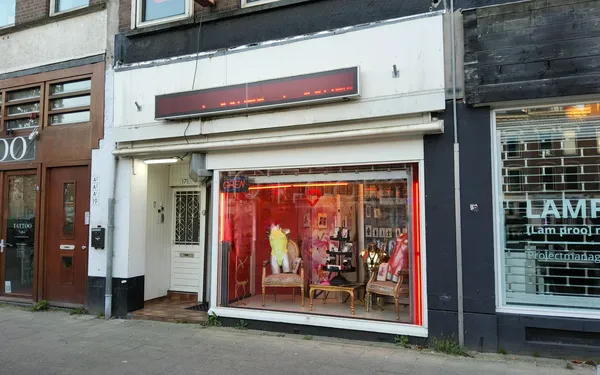 Sex Shops Rotterdam, Netherlands Climax Privéhuis