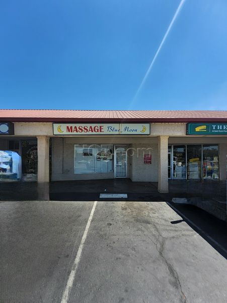 Massage Parlors Oroville, California Blue Moon Massage