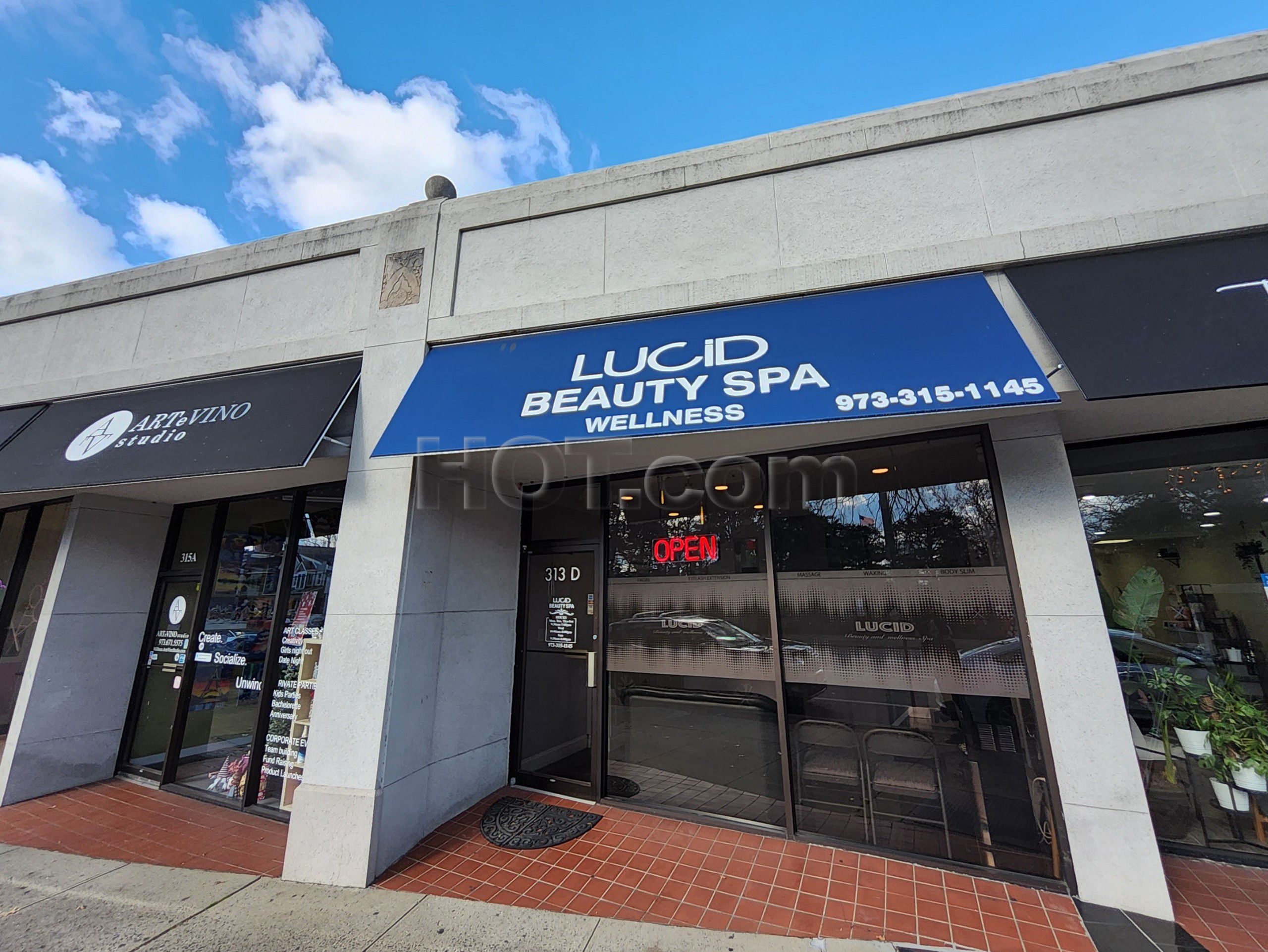 Millburn, New Jersey Lucid Beauty Spa and Wellness