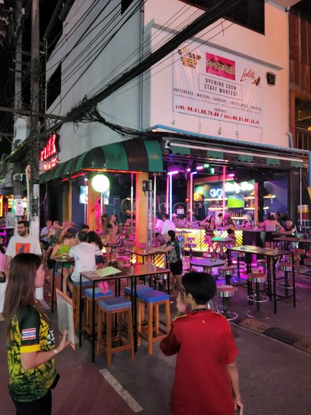 Beer Bar / Go-Go Bar Patong, Thailand Richy Bar