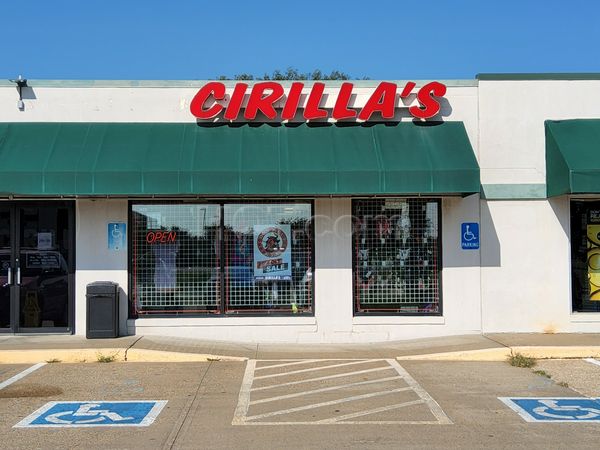 Sex Shops Salina, Kansas Cirilla's