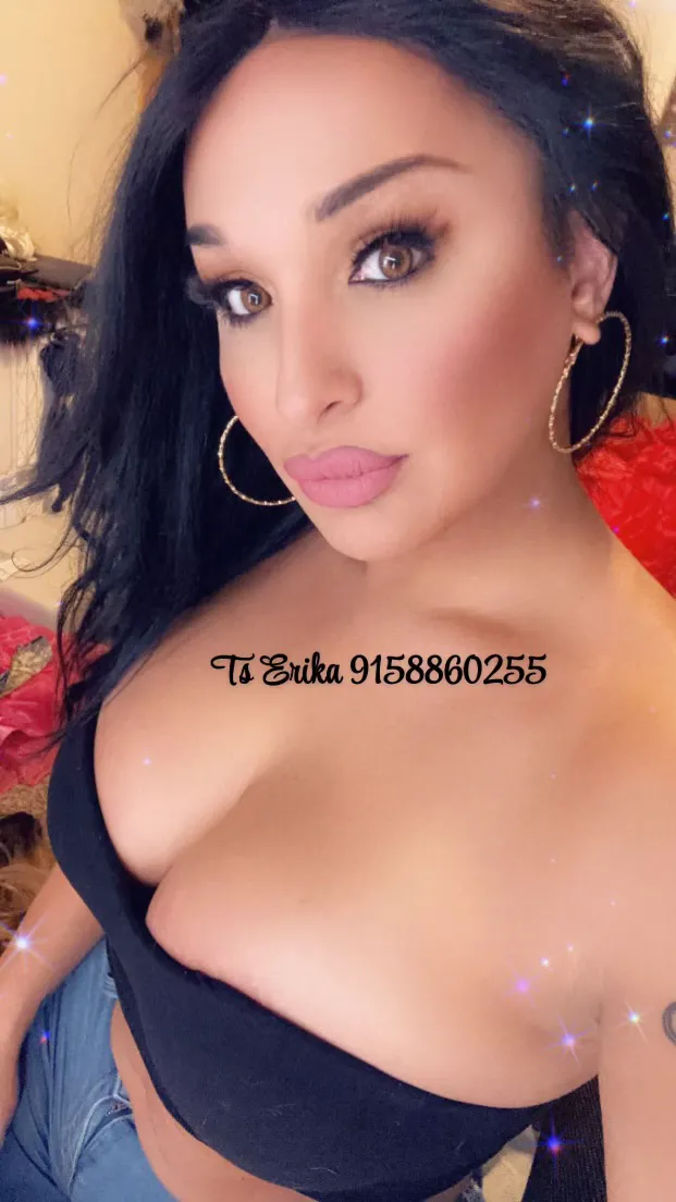 Escorts El Paso, Texas Ts Erika