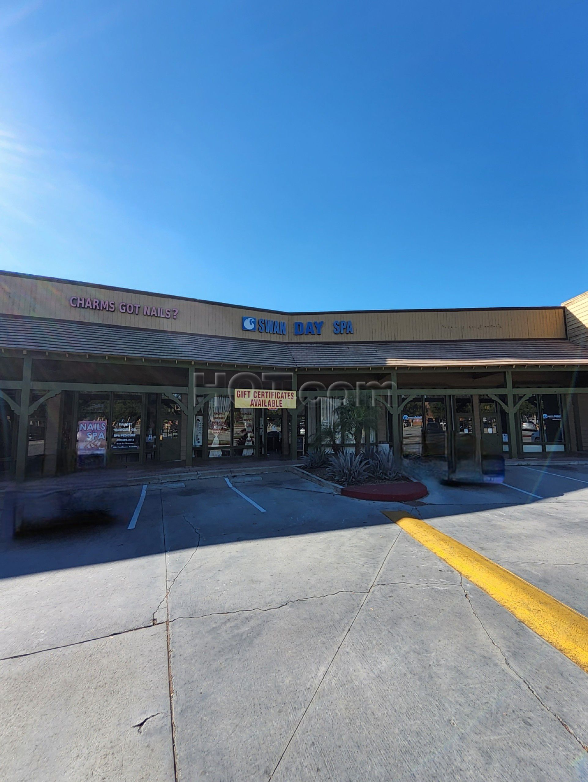 Buena Park, California SWAN SPA